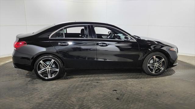 used 2019 Mercedes-Benz A-Class car, priced at $16,560