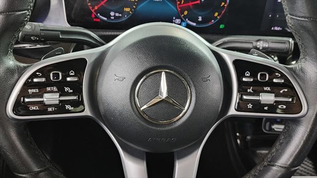 used 2019 Mercedes-Benz A-Class car, priced at $16,560