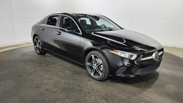 used 2019 Mercedes-Benz A-Class car, priced at $16,560