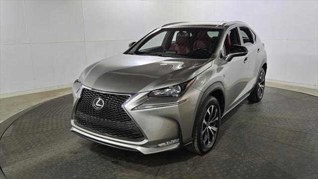 used 2016 Lexus NX 200t car, priced at $20,495