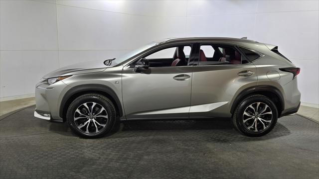 used 2016 Lexus NX 200t car, priced at $20,495