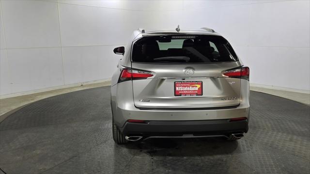 used 2016 Lexus NX 200t car, priced at $20,495