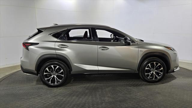 used 2016 Lexus NX 200t car, priced at $20,495