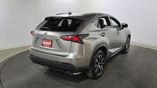 used 2016 Lexus NX 200t car, priced at $20,495