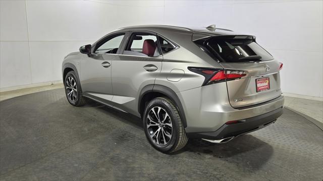 used 2016 Lexus NX 200t car, priced at $20,495