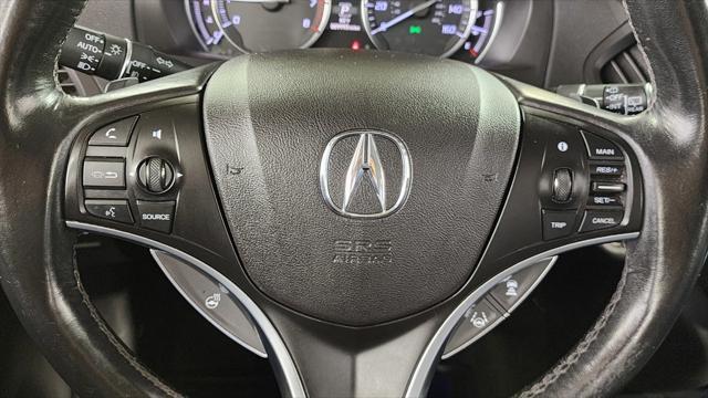 used 2017 Acura MDX car, priced at $19,495