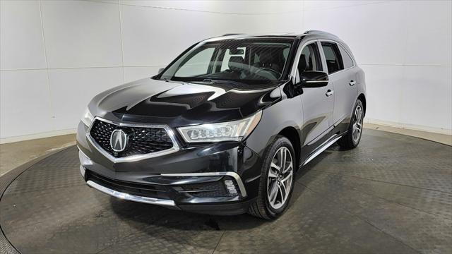 used 2017 Acura MDX car, priced at $19,495