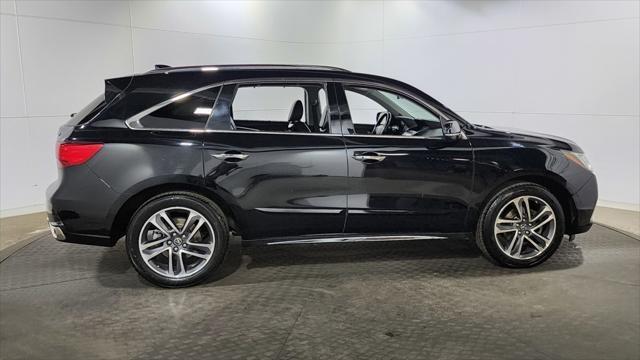 used 2017 Acura MDX car, priced at $19,495