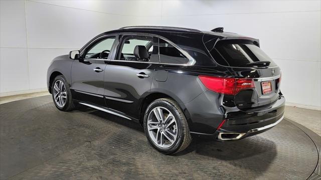 used 2017 Acura MDX car, priced at $19,495