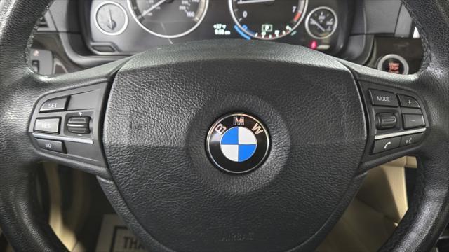 used 2014 BMW 528 car, priced at $9,050