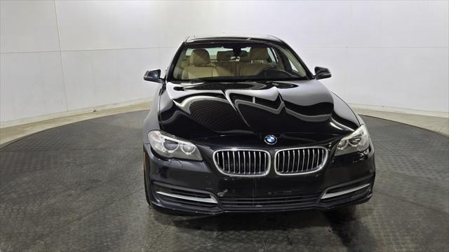 used 2014 BMW 528 car, priced at $9,050