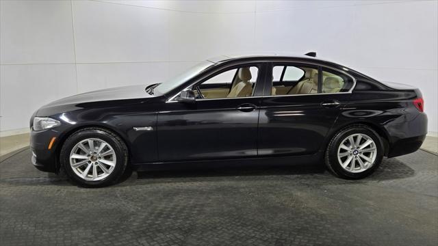 used 2014 BMW 528 car, priced at $9,050