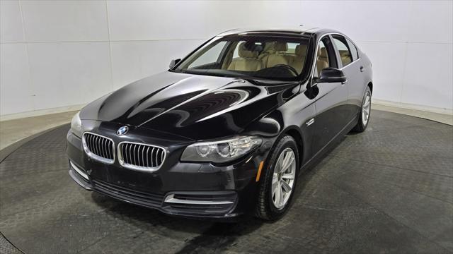 used 2014 BMW 528 car, priced at $9,050