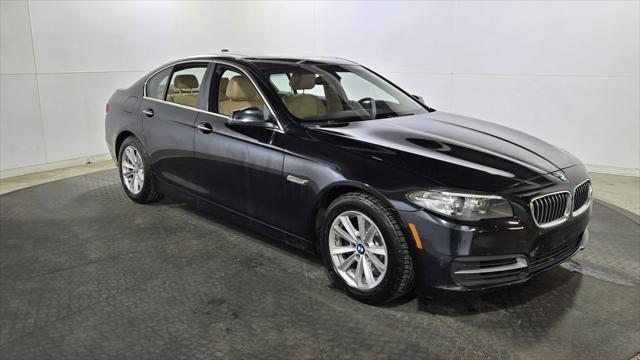 used 2014 BMW 528 car, priced at $9,150