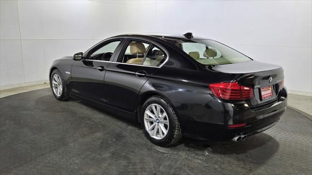 used 2014 BMW 528 car, priced at $9,050