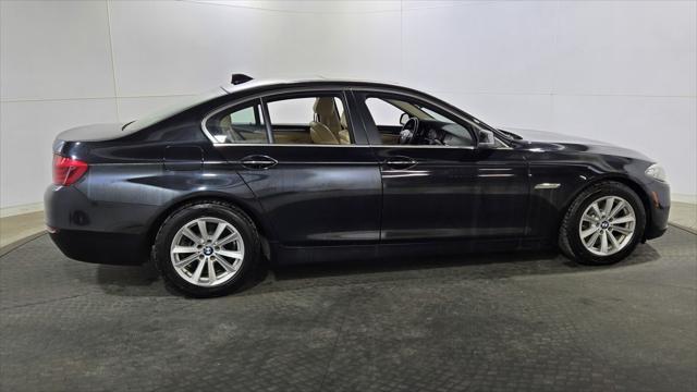 used 2014 BMW 528 car, priced at $9,050