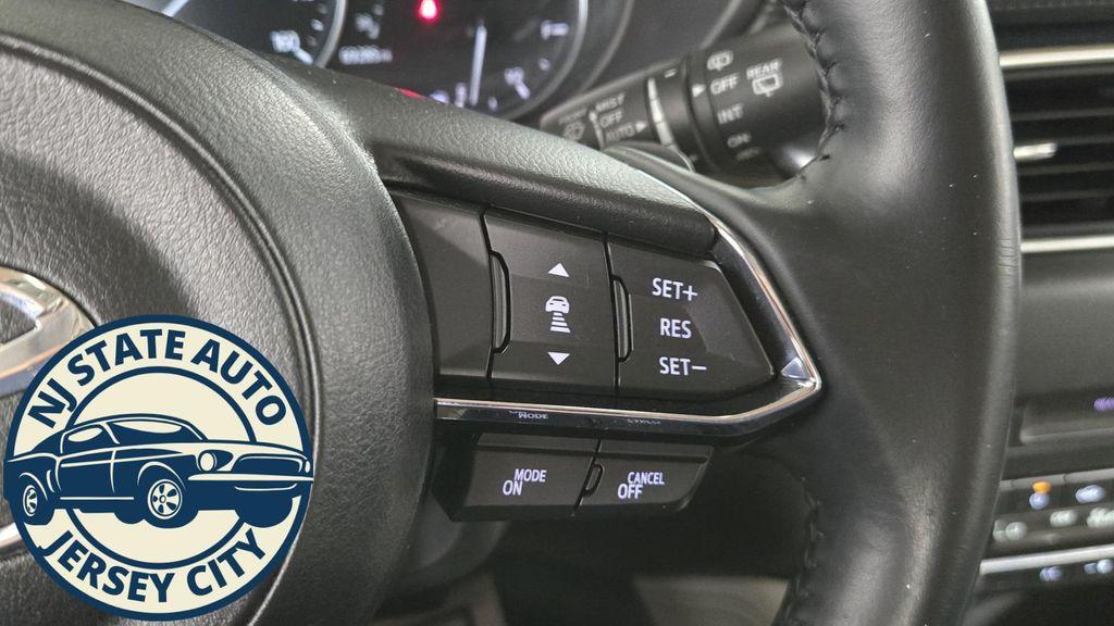 used 2020 Mazda CX-5 car, priced at $17,755
