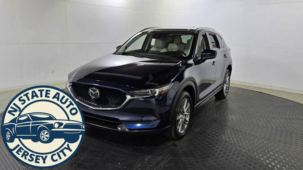 used 2020 Mazda CX-5 car, priced at $17,755