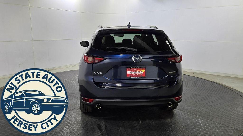 used 2020 Mazda CX-5 car, priced at $17,755