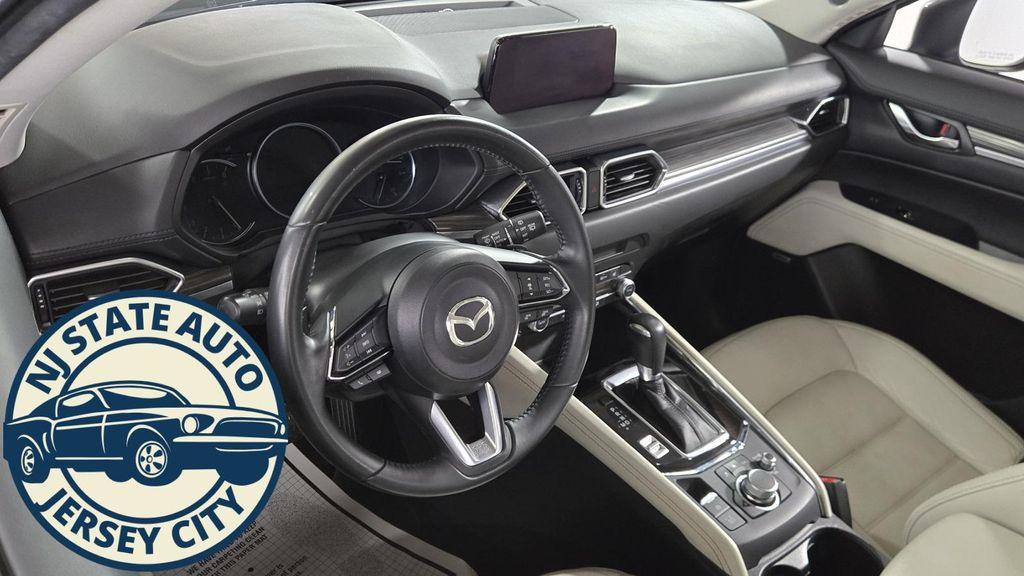 used 2020 Mazda CX-5 car, priced at $17,755