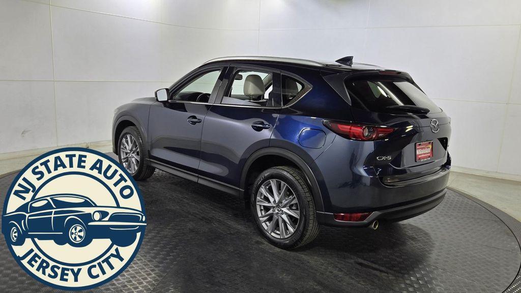 used 2020 Mazda CX-5 car, priced at $17,755