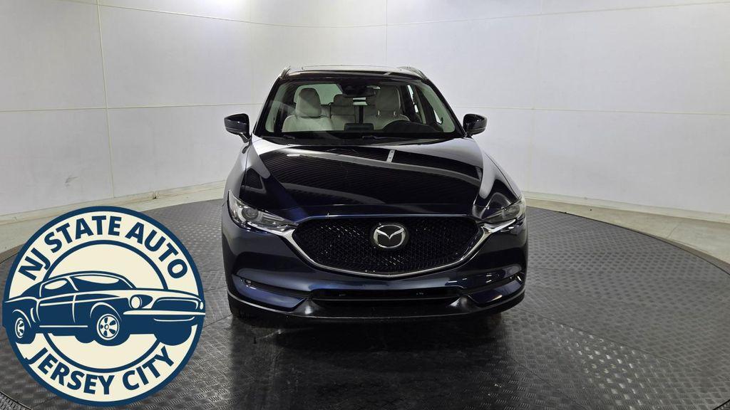 used 2020 Mazda CX-5 car, priced at $17,755