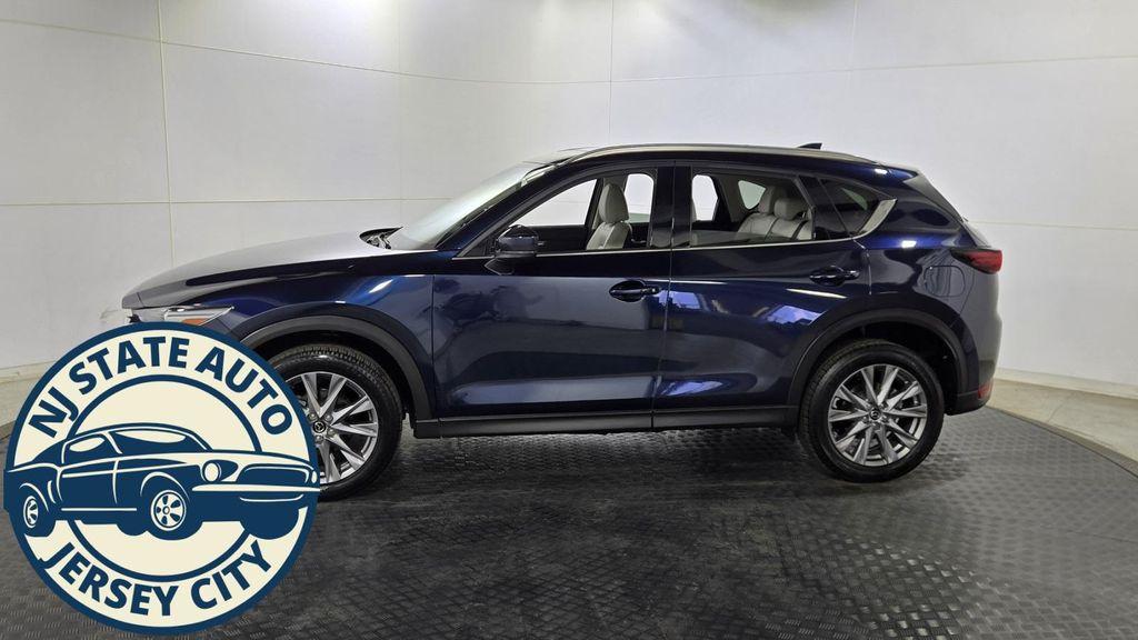 used 2020 Mazda CX-5 car, priced at $17,755
