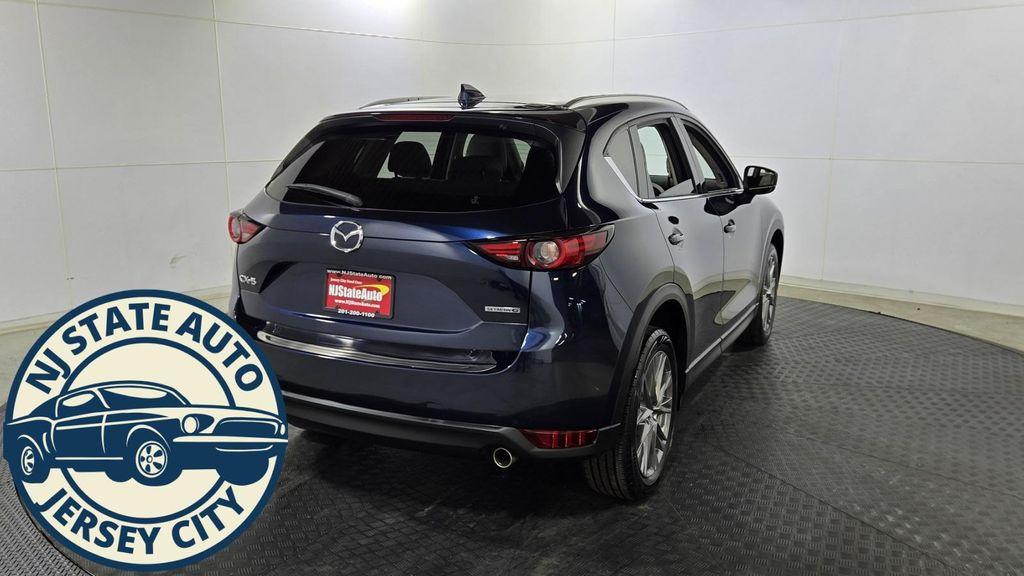 used 2020 Mazda CX-5 car, priced at $17,755