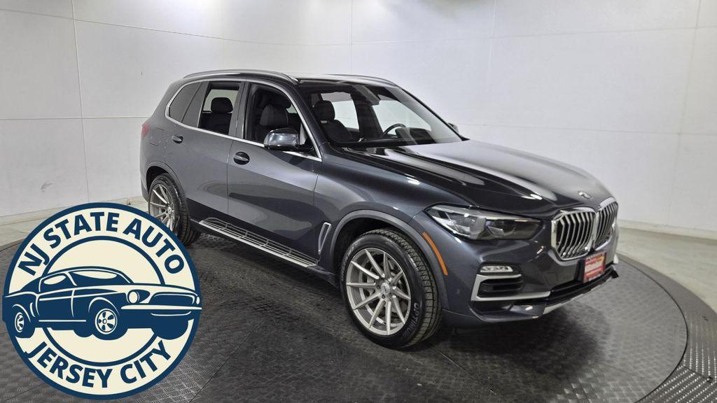 used 2020 BMW X5 car, priced at $21,775