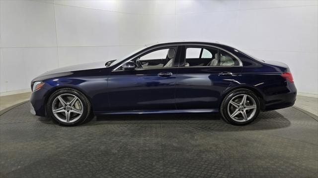 used 2020 Mercedes-Benz E-Class car, priced at $18,384