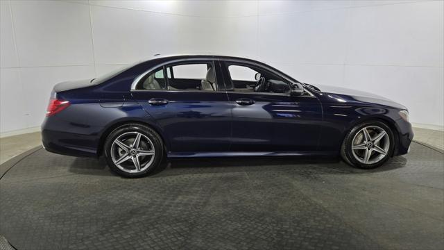 used 2020 Mercedes-Benz E-Class car, priced at $18,384