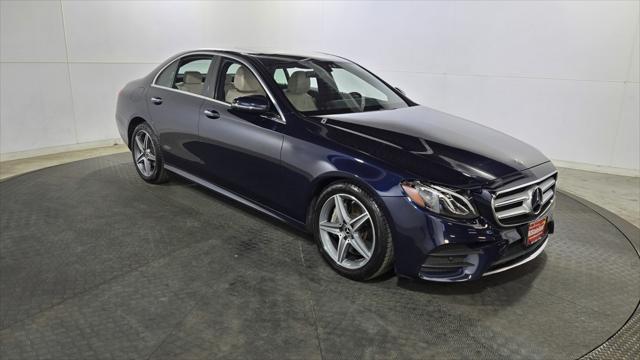 used 2020 Mercedes-Benz E-Class car, priced at $18,384