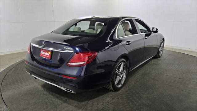 used 2020 Mercedes-Benz E-Class car, priced at $18,384