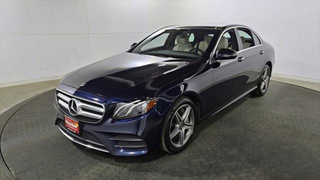 used 2020 Mercedes-Benz E-Class car, priced at $18,384