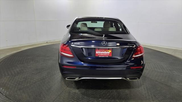 used 2020 Mercedes-Benz E-Class car, priced at $18,384