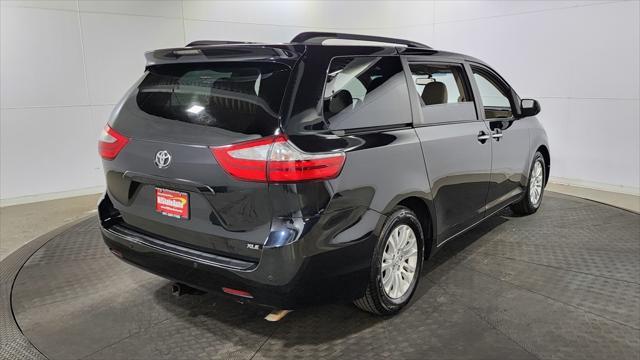 used 2015 Toyota Sienna car, priced at $14,182