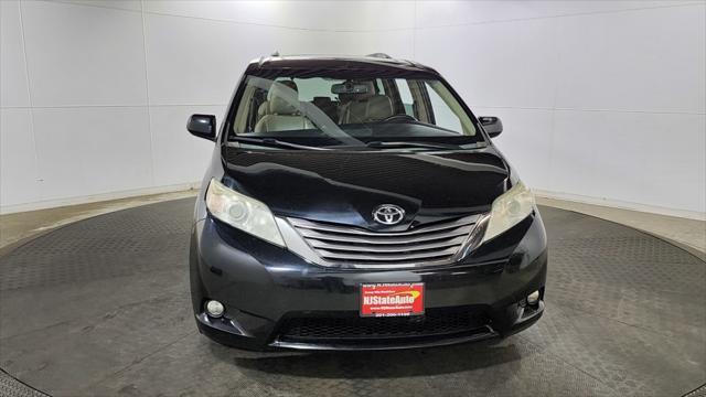 used 2015 Toyota Sienna car, priced at $14,182