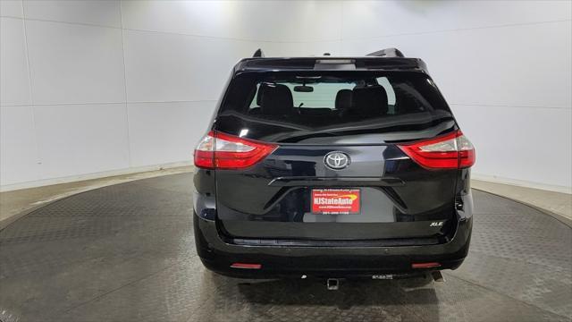 used 2015 Toyota Sienna car, priced at $14,182