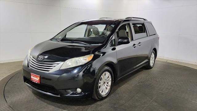 used 2015 Toyota Sienna car, priced at $14,182