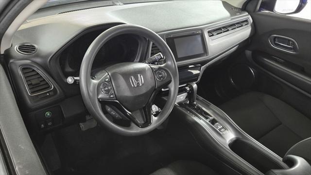 used 2018 Honda HR-V car, priced at $16,350