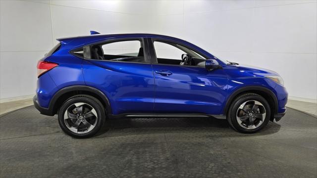 used 2018 Honda HR-V car, priced at $16,350