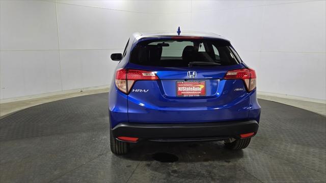 used 2018 Honda HR-V car, priced at $16,350