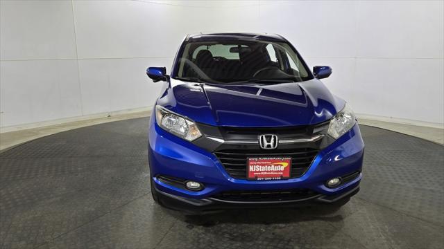 used 2018 Honda HR-V car, priced at $16,350