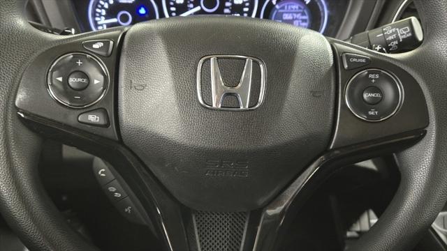 used 2018 Honda HR-V car, priced at $16,350