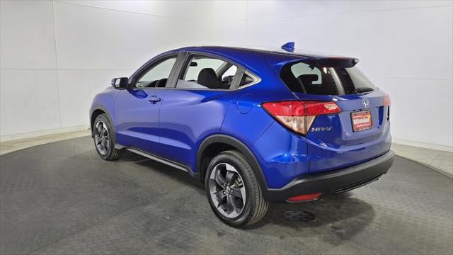 used 2018 Honda HR-V car, priced at $16,350