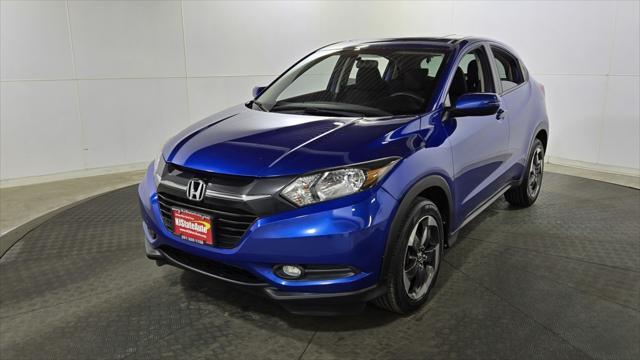 used 2018 Honda HR-V car, priced at $16,350