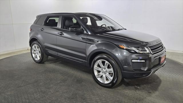 used 2018 Land Rover Range Rover Evoque car, priced at $19,464