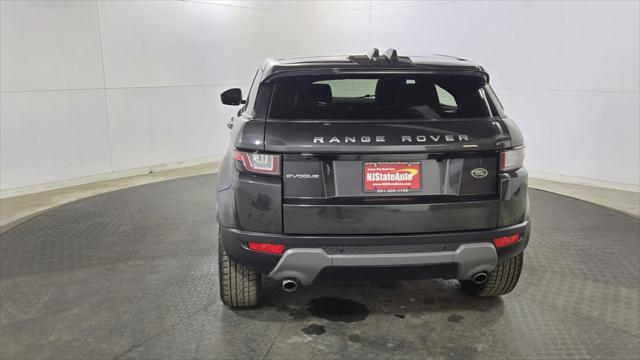 used 2018 Land Rover Range Rover Evoque car, priced at $19,464