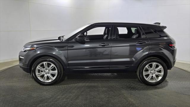 used 2018 Land Rover Range Rover Evoque car, priced at $19,464