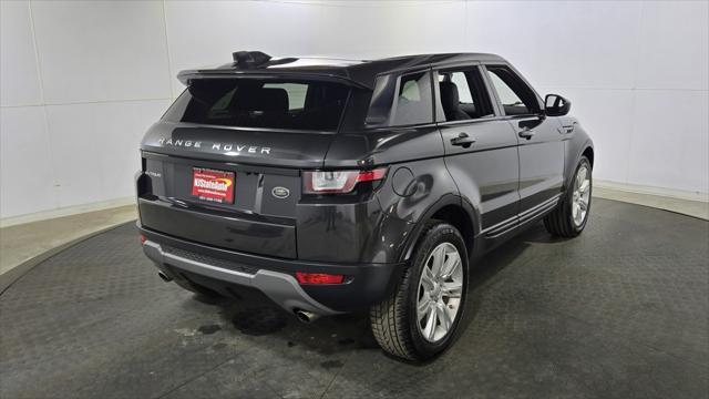 used 2018 Land Rover Range Rover Evoque car, priced at $19,464